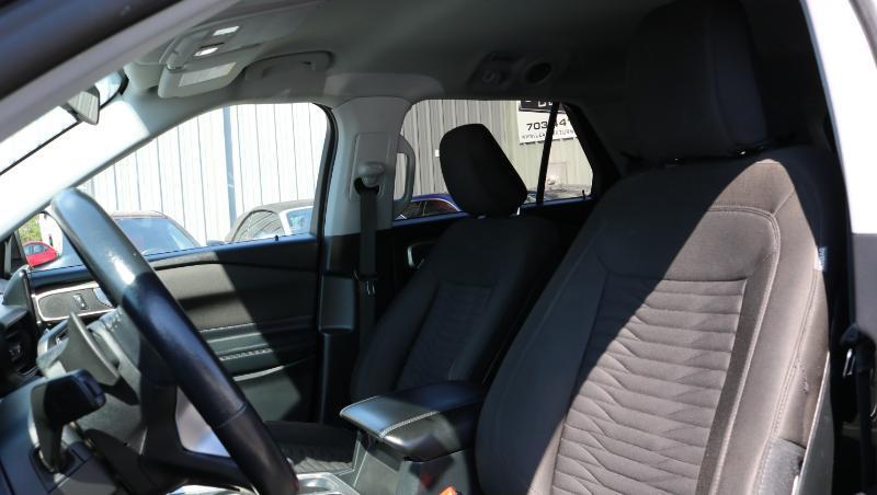 Ford Explorer XLT 2020