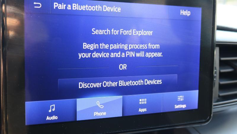 Ford Explorer XLT 2020