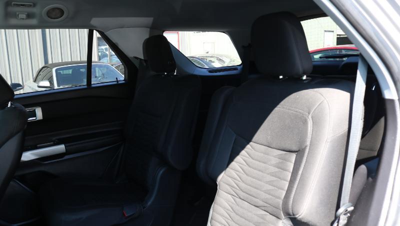 Ford Explorer XLT 2020