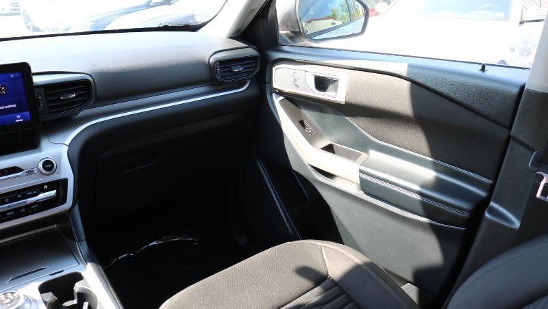 Ford Explorer XLT 2020