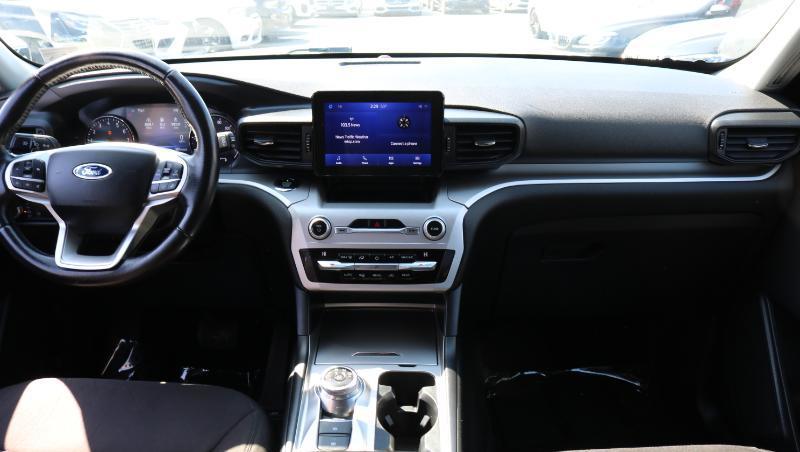 Ford Explorer XLT 2020