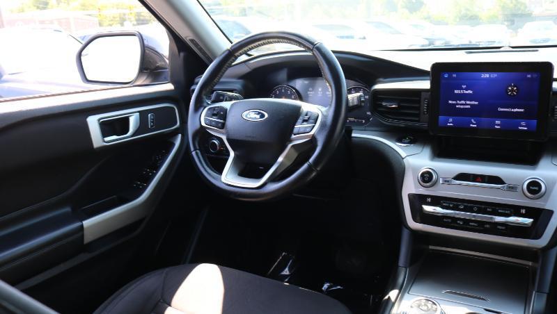 Ford Explorer XLT 2020