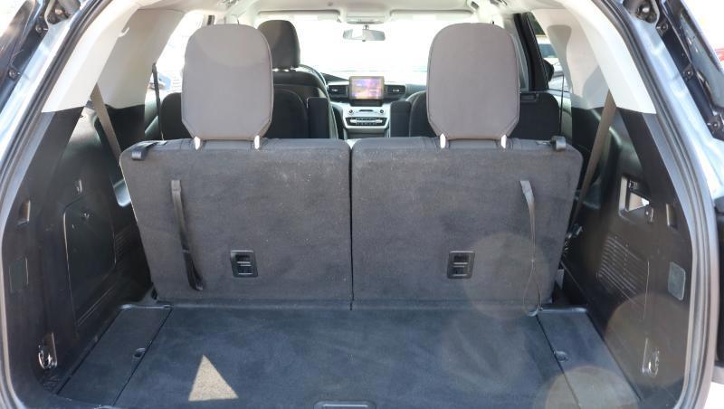 Ford Explorer XLT 2020