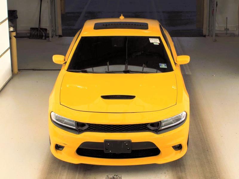 Dodge Charger SXT Plus RWD 2018