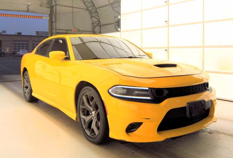 Dodge Charger SXT Plus RWD 2018