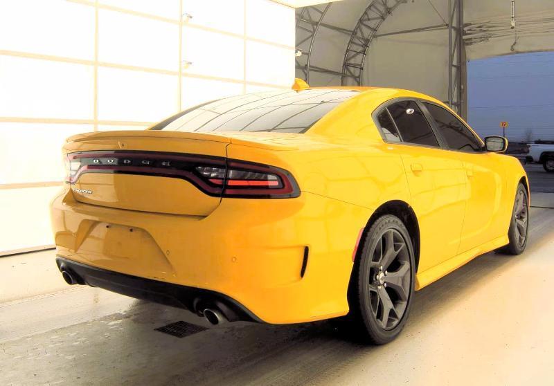 Dodge Charger SXT Plus RWD 2018