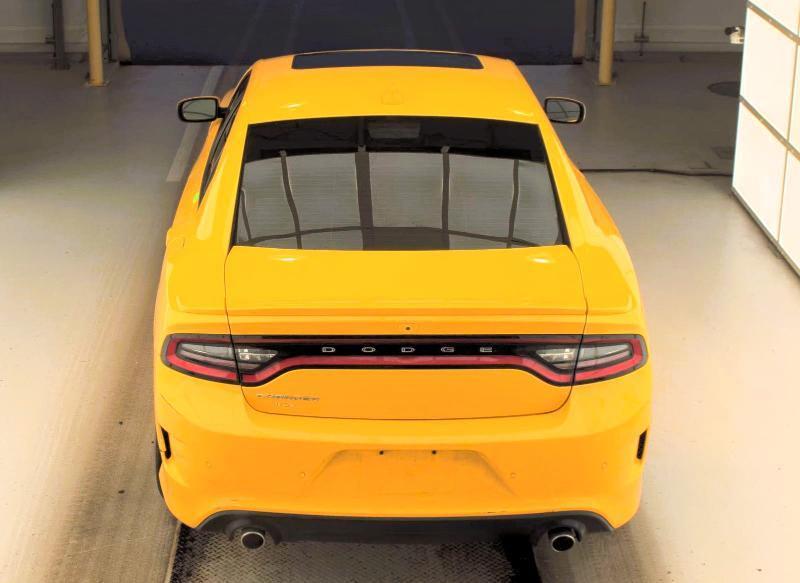 Dodge Charger SXT Plus RWD 2018