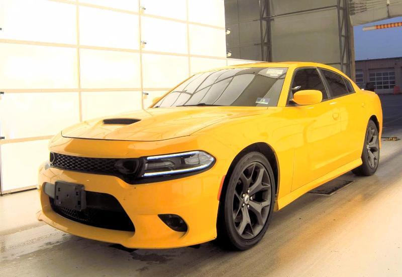 Dodge Charger SXT Plus RWD 2018