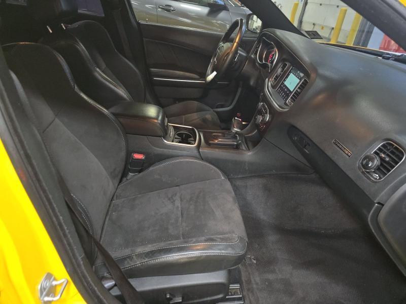 Dodge Charger SXT Plus RWD 2018