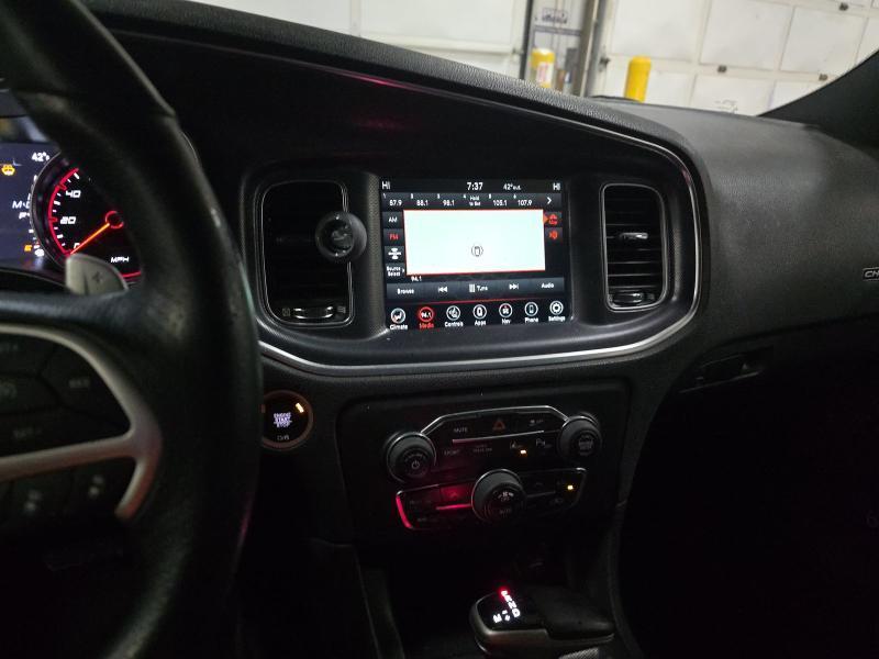 Dodge Charger SXT Plus RWD 2018