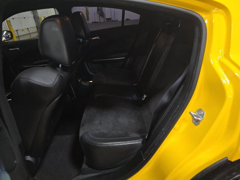 Dodge Charger SXT Plus RWD 2018