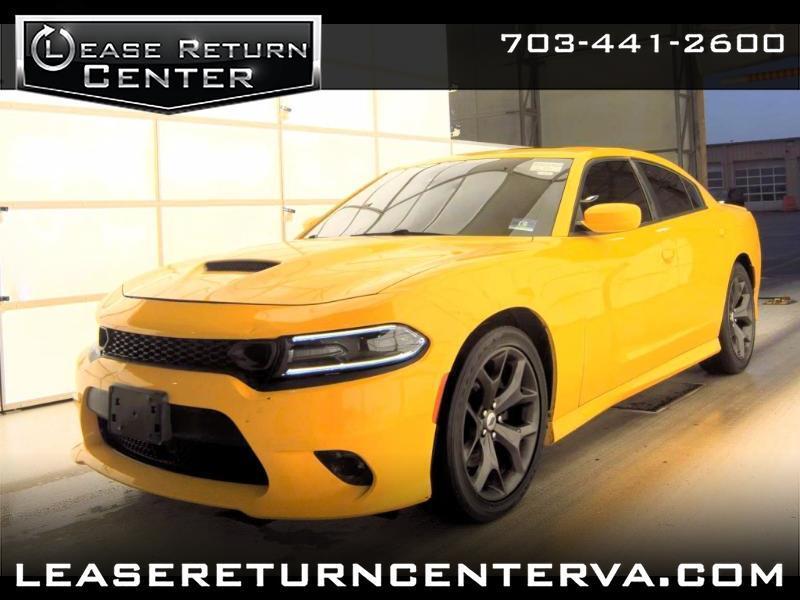 Dodge Charger SXT Plus RWD 2018