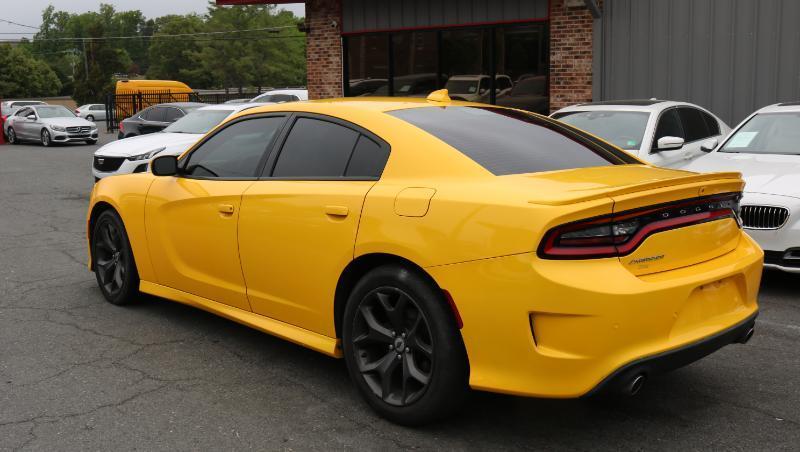 Dodge Charger SXT Plus RWD 2018