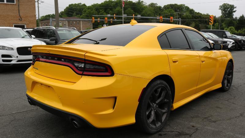 Dodge Charger SXT Plus RWD 2018