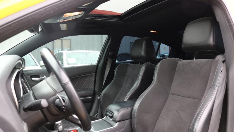 Dodge Charger SXT Plus RWD 2018