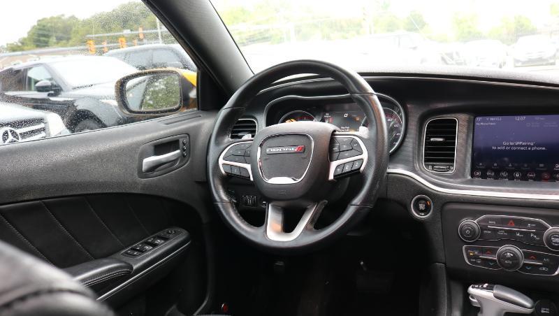 Dodge Charger SXT Plus RWD 2018