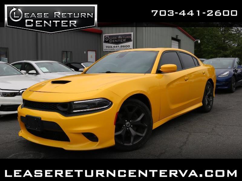 2018 Dodge Charger SXT Plus RWD