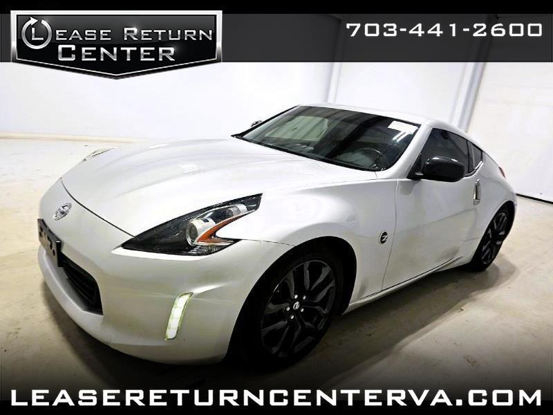 Nissan 370Z Coupe Auto 2019