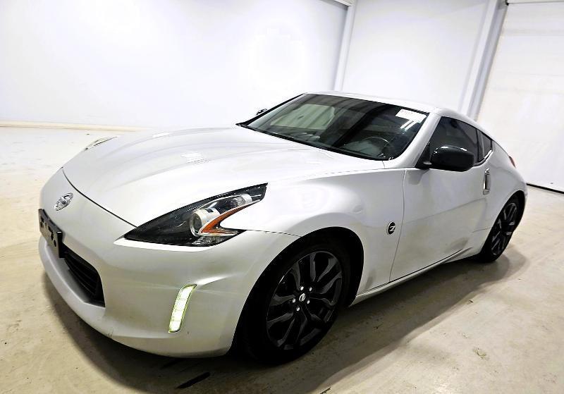 Nissan 370Z Coupe Auto 2019