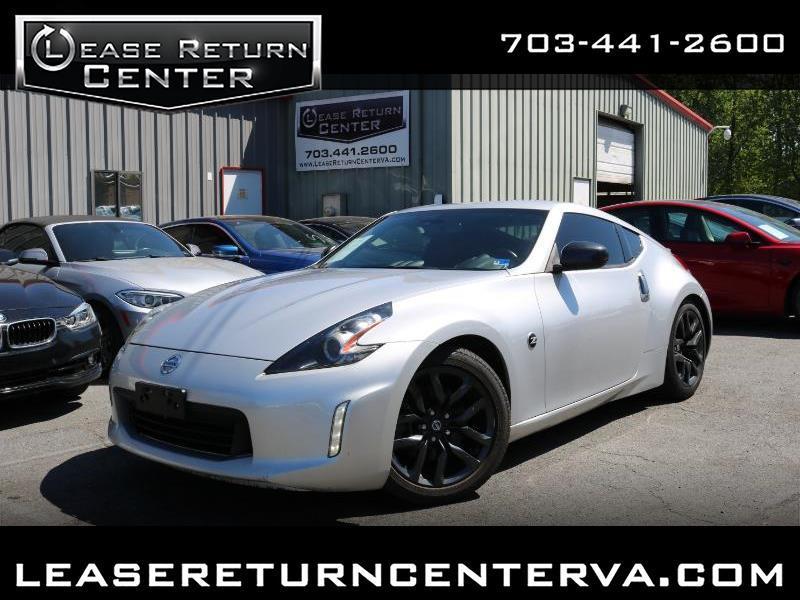 2019 Nissan 370Z Coupe Auto