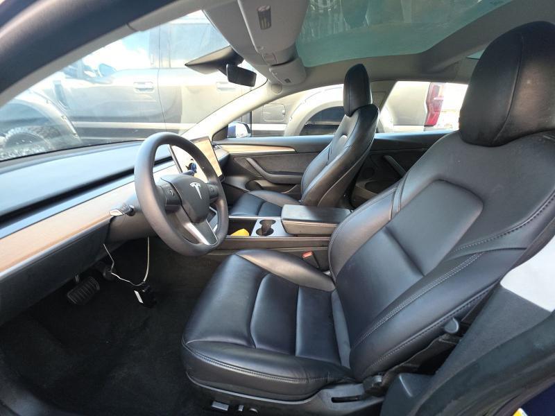 Tesla Model 3 Standard Range RWD 2020