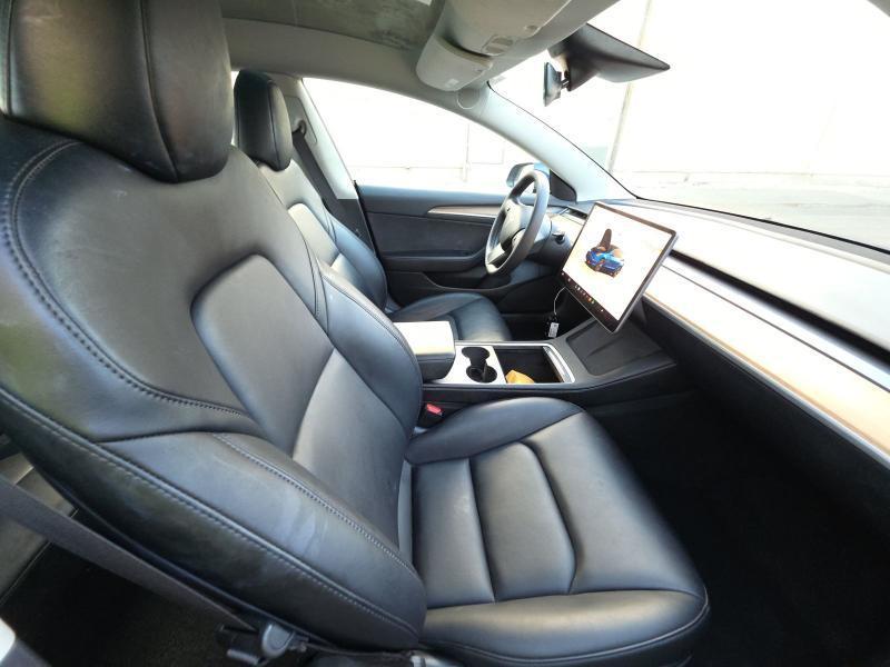 Tesla Model 3 Standard Range RWD 2020