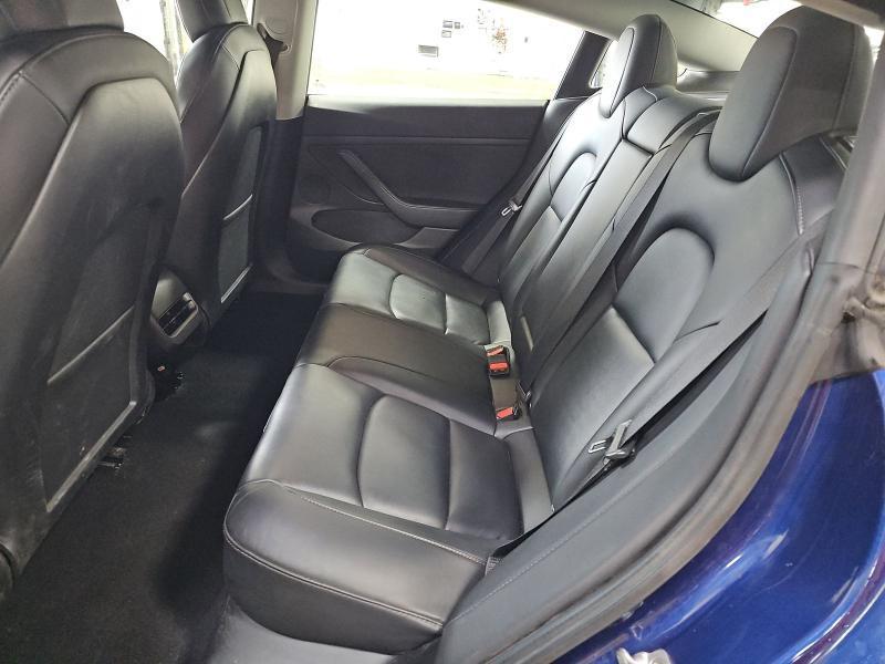 Tesla Model 3 Standard Range RWD 2020