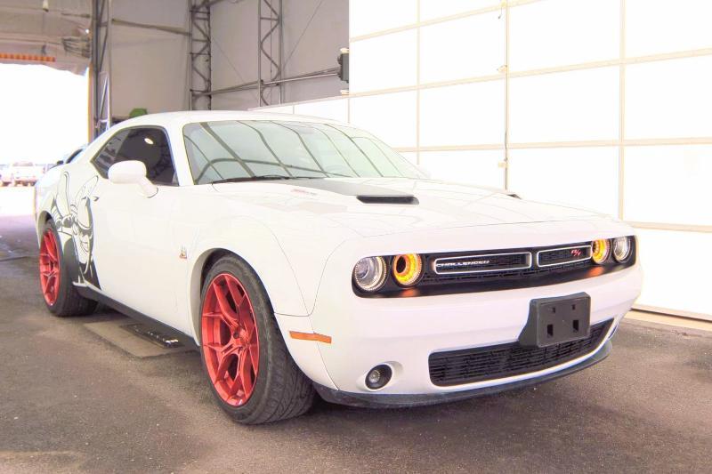 Dodge Challenger R/T Scat Pack RWD 2018