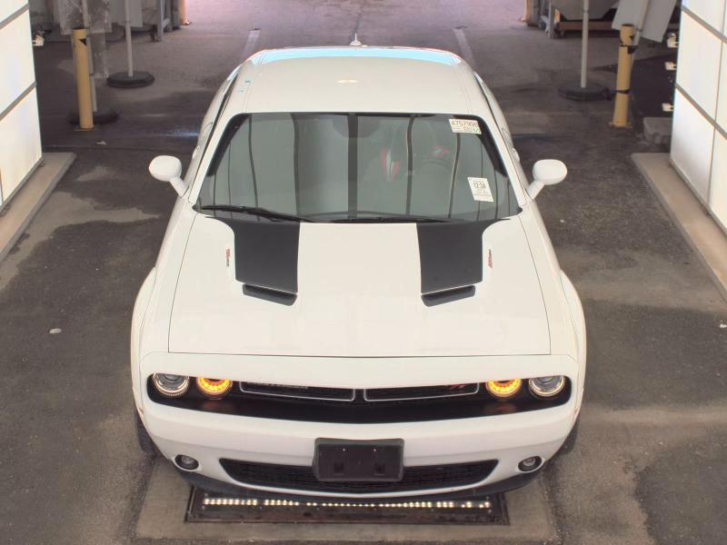 Dodge Challenger R/T Scat Pack RWD 2018