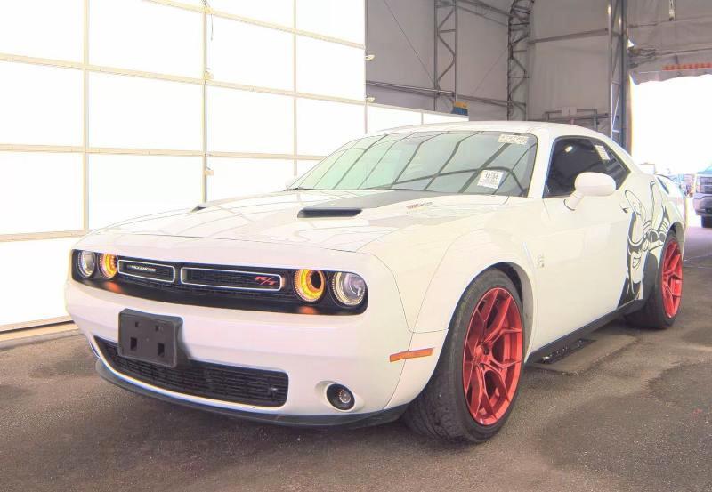 Dodge Challenger R/T Scat Pack RWD 2018