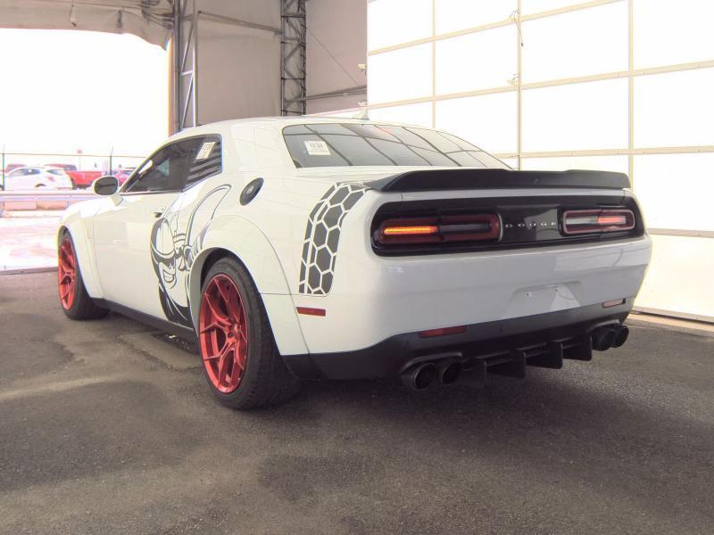Dodge Challenger R/T Scat Pack RWD 2018