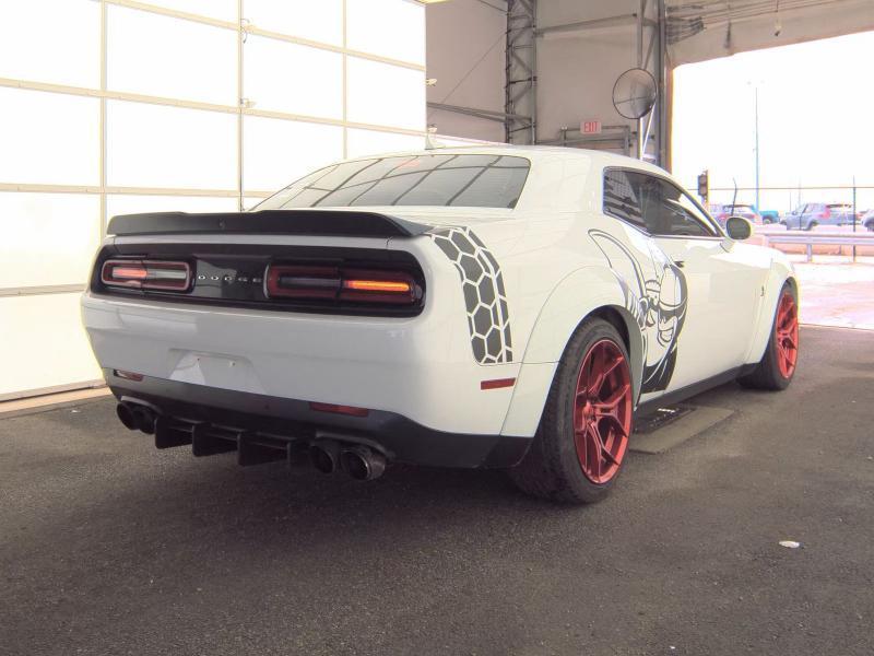 Dodge Challenger R/T Scat Pack RWD 2018