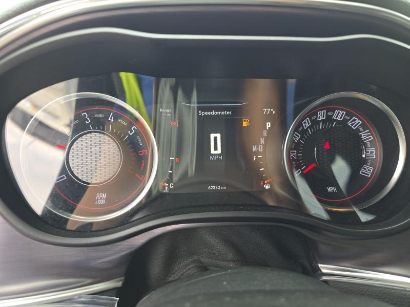 Dodge Challenger R/T Scat Pack RWD 2018