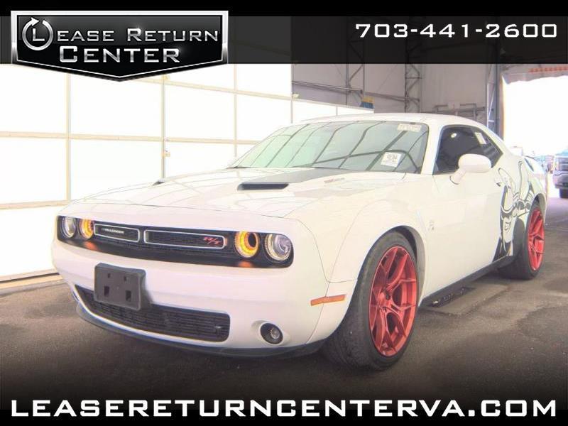Dodge Challenger R/T Scat Pack RWD 2018