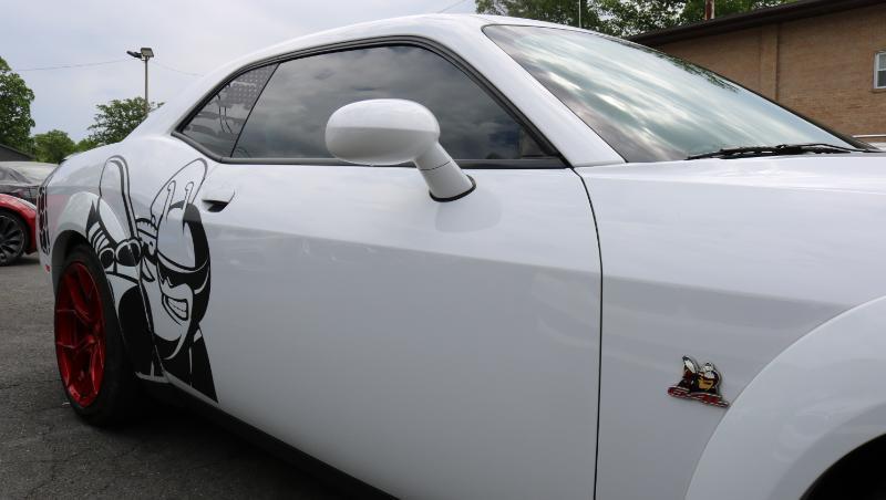 Dodge Challenger R/T Scat Pack RWD 2018