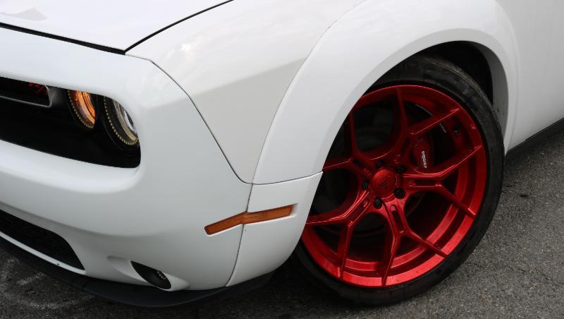 Dodge Challenger R/T Scat Pack RWD 2018