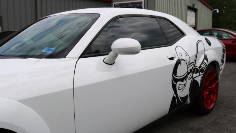 Dodge Challenger R/T Scat Pack RWD 2018