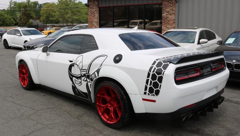 Dodge Challenger R/T Scat Pack RWD 2018