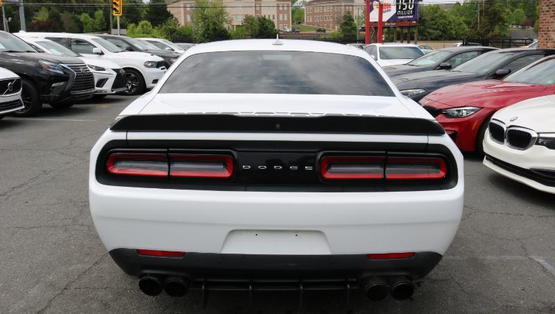 Dodge Challenger R/T Scat Pack RWD 2018