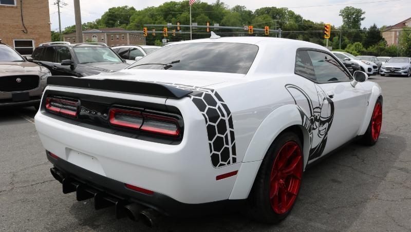 Dodge Challenger R/T Scat Pack RWD 2018