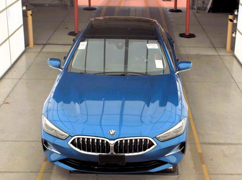 BMW 8 Series 840i xDrive Gran Coupe 2020