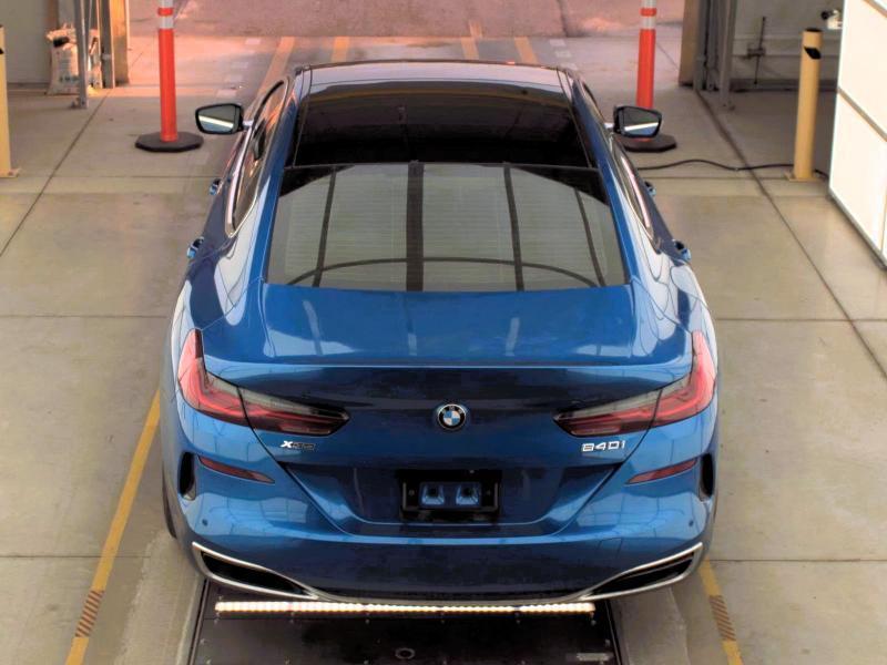 BMW 8 Series 840i xDrive Gran Coupe 2020