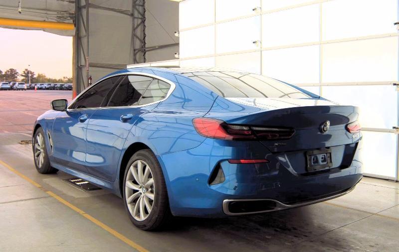 BMW 8 Series 840i xDrive Gran Coupe 2020