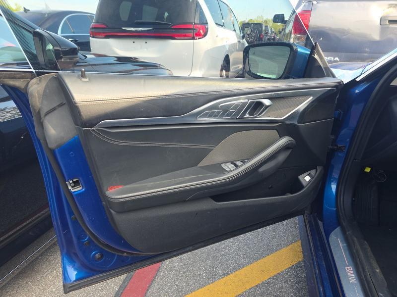 BMW 8 Series 840i xDrive Gran Coupe 2020