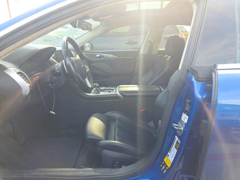 BMW 8 Series 840i xDrive Gran Coupe 2020