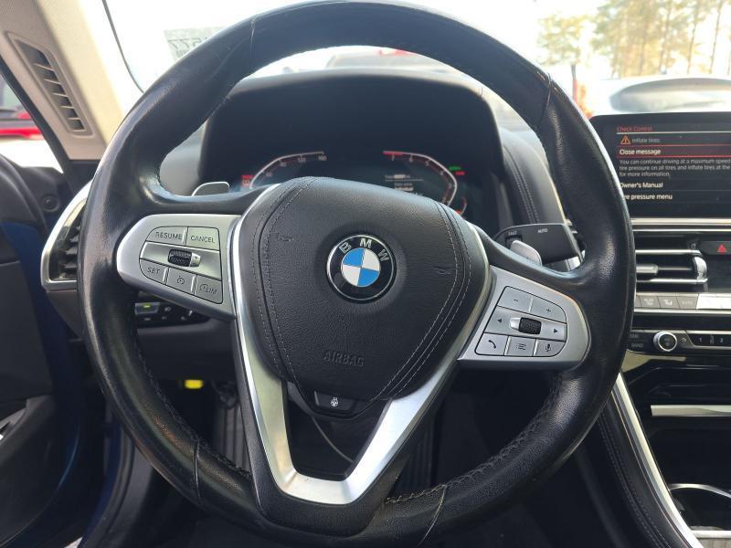 BMW 8 Series 840i xDrive Gran Coupe 2020