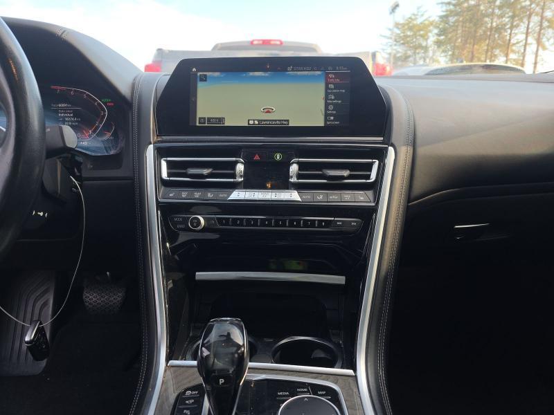 BMW 8 Series 840i xDrive Gran Coupe 2020