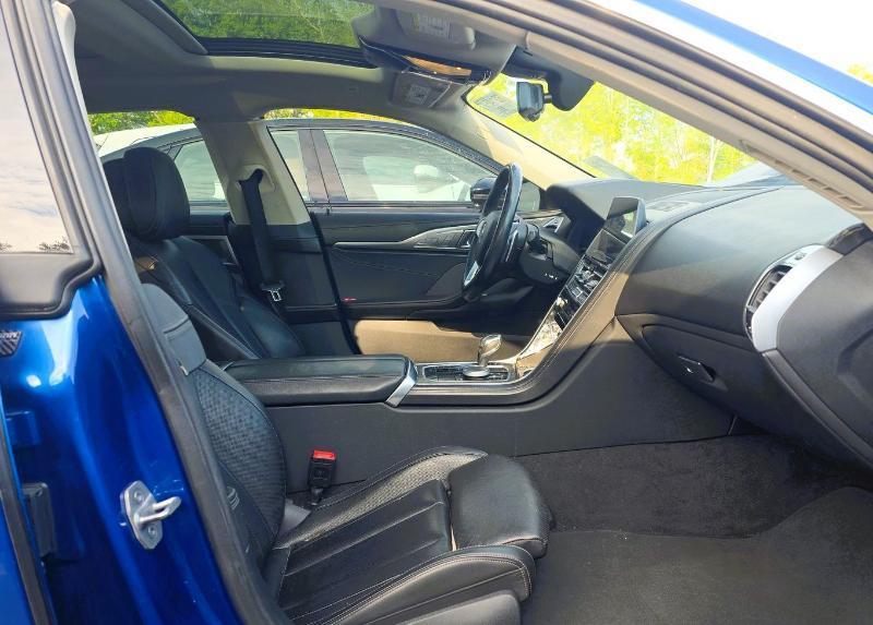 BMW 8 Series 840i xDrive Gran Coupe 2020