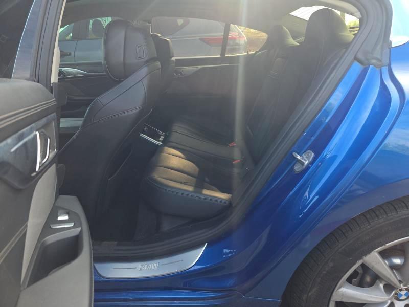 BMW 8 Series 840i xDrive Gran Coupe 2020