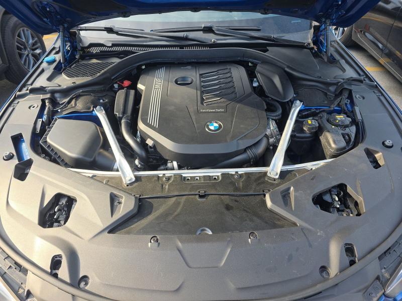 BMW 8 Series 840i xDrive Gran Coupe 2020